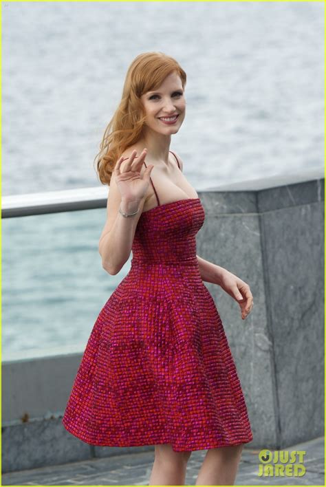 jessica chastain leaked|Jessica chastain leaked nude 